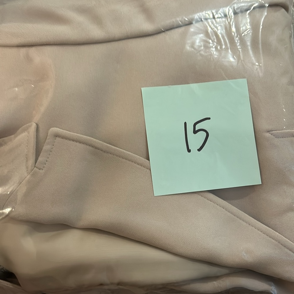 Blazer With Matching Shell - image 6